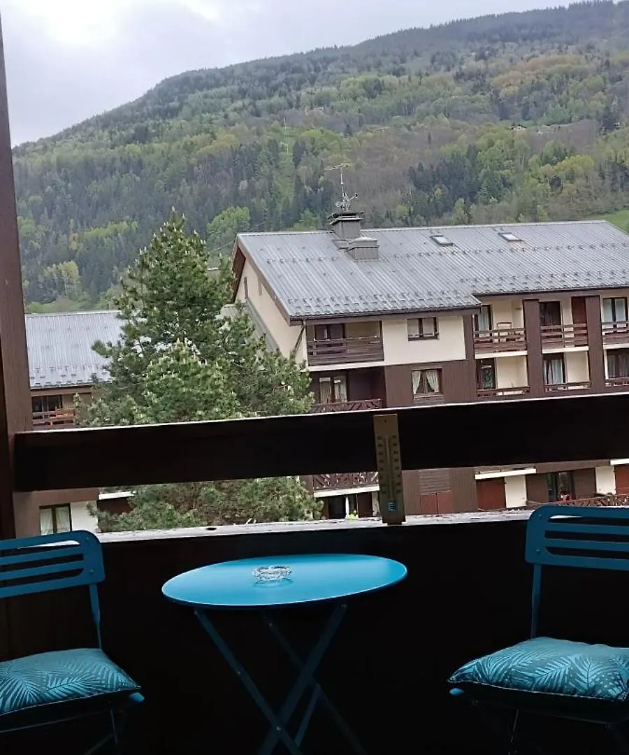 Le Mama Studio Bourg-Saint-Maurice Apartment
