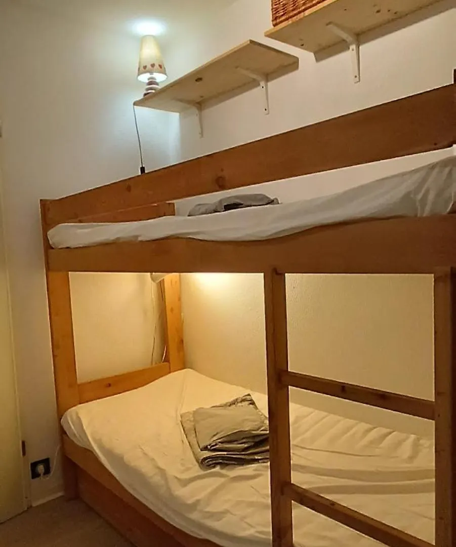 Apartment Le Mama Studio Bourg-Saint-Maurice France