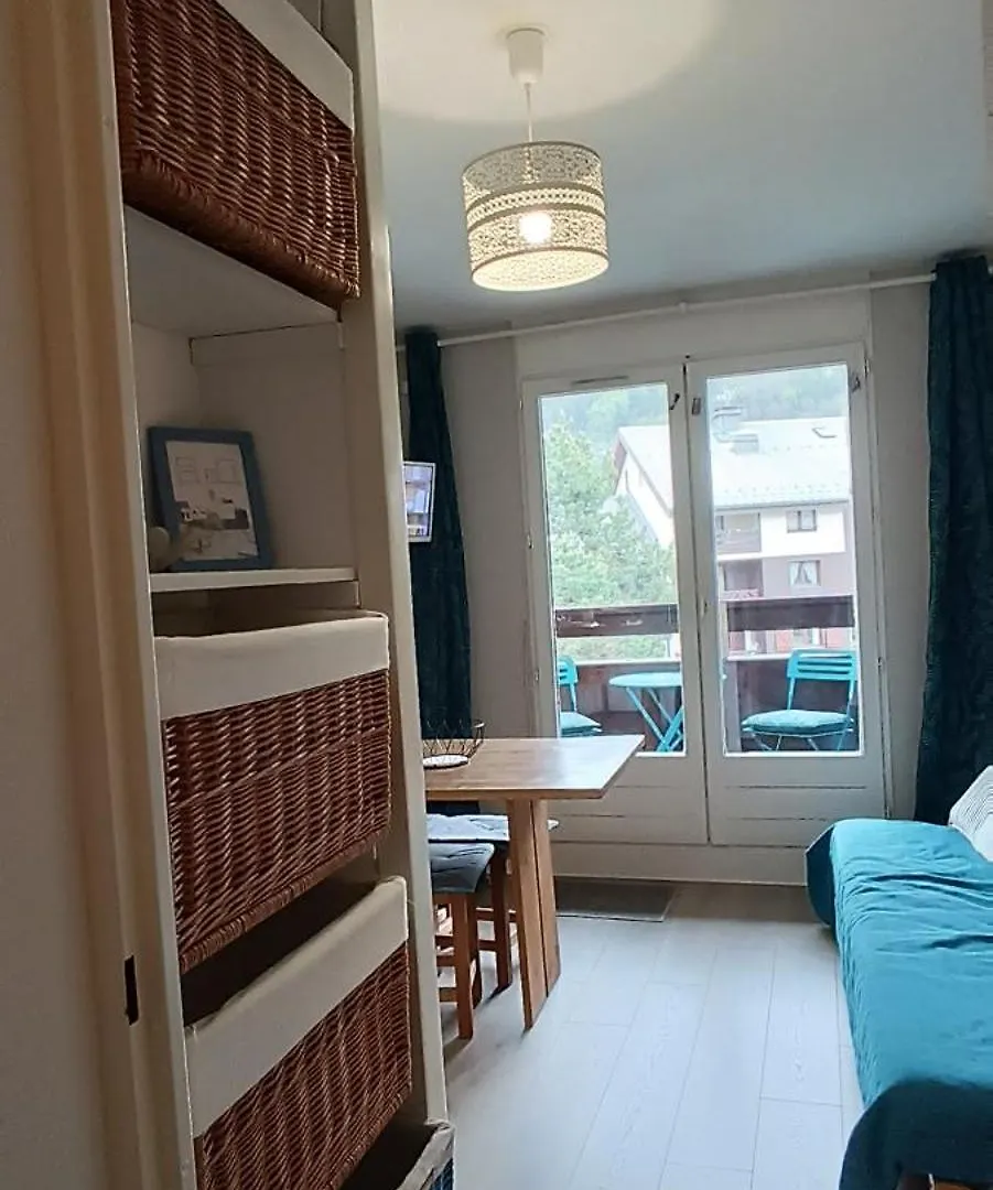 Le Mama Studio Bourg-Saint-Maurice Apartment