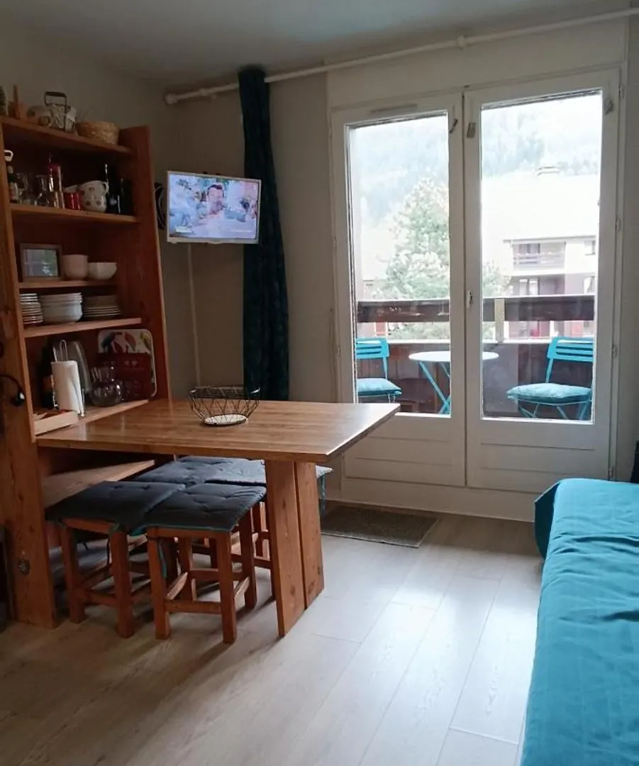 Le Mama Studio Bourg-Saint-Maurice 0*,