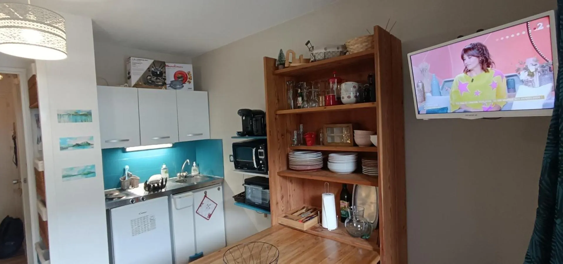 Apartment Le Mama Studio Bourg-Saint-Maurice